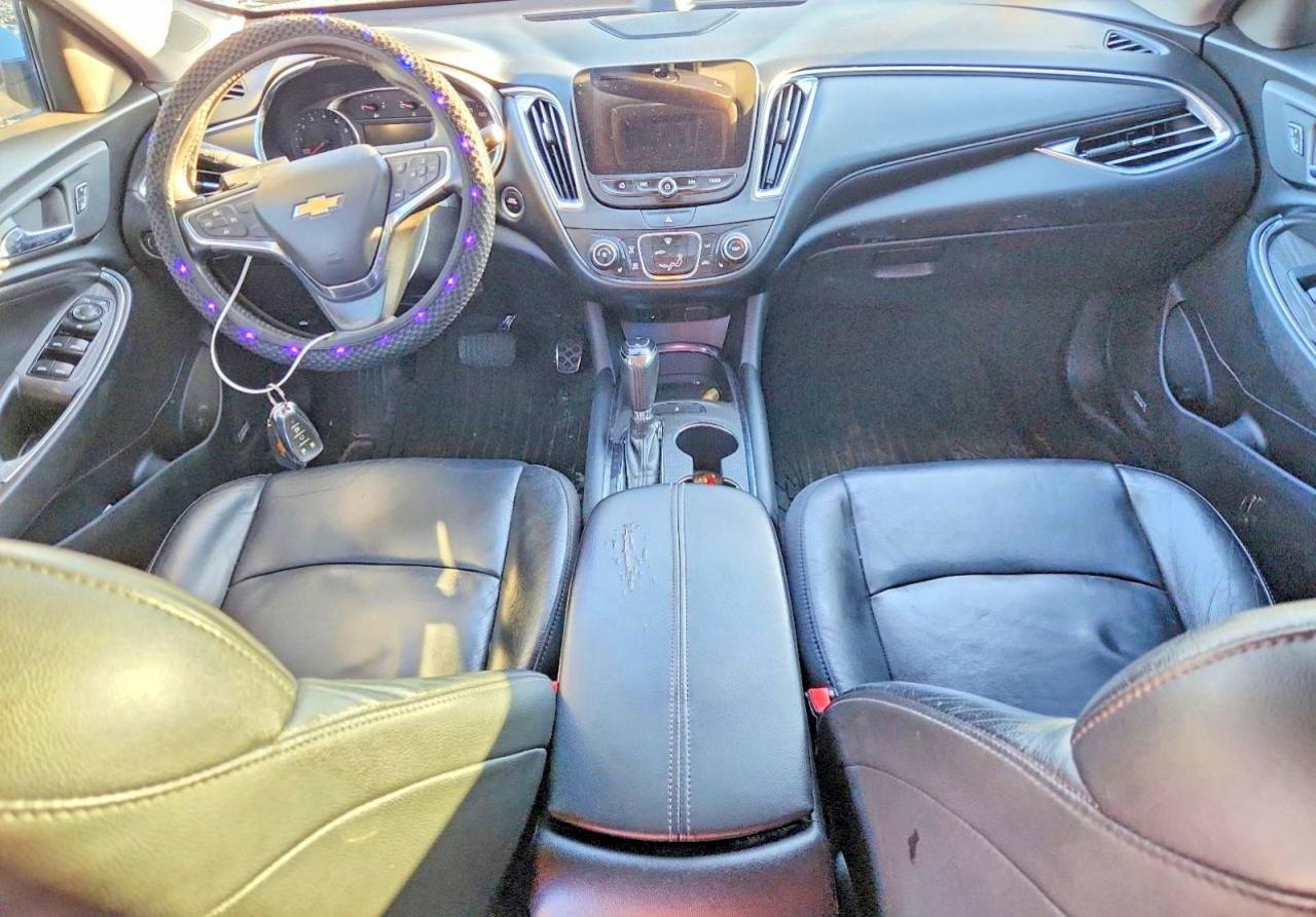 2017 CHEVROLET MALIBU LT photo 15