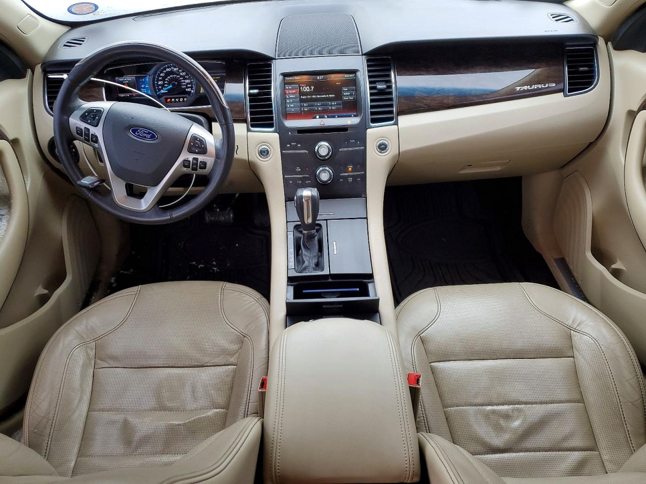 2015 FORD TAURUS LIMITED photo 8