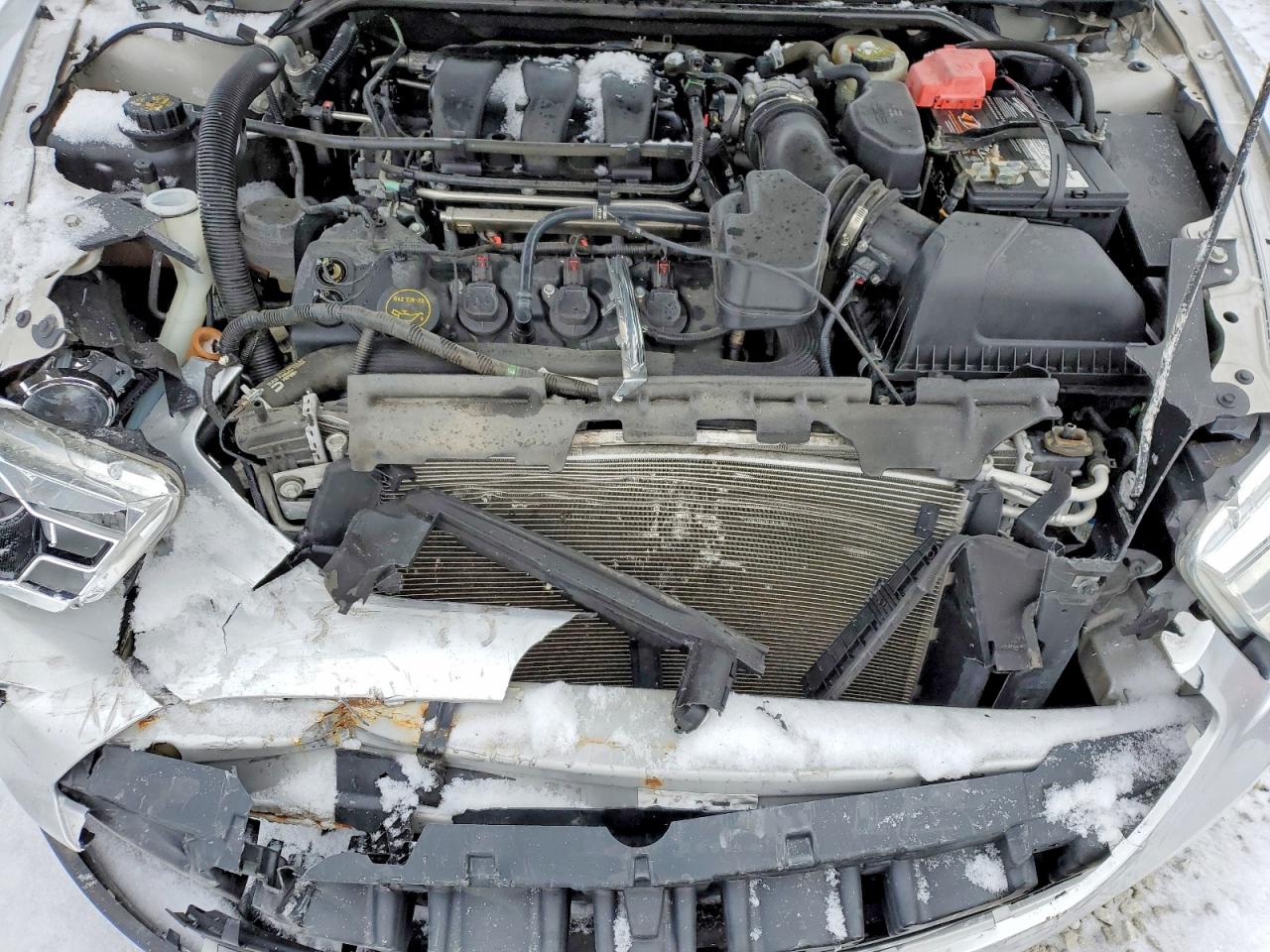 2015 FORD TAURUS LIMITED photo 11