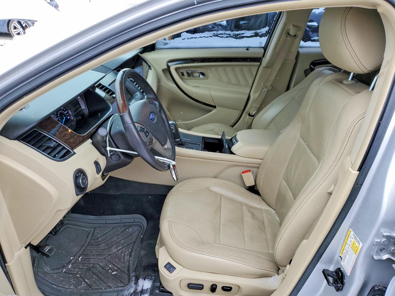 2015 FORD TAURUS LIMITED photo 7