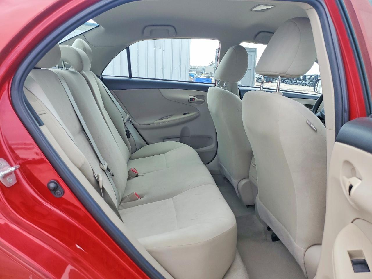2012 TOYOTA COROLLA L photo 10
