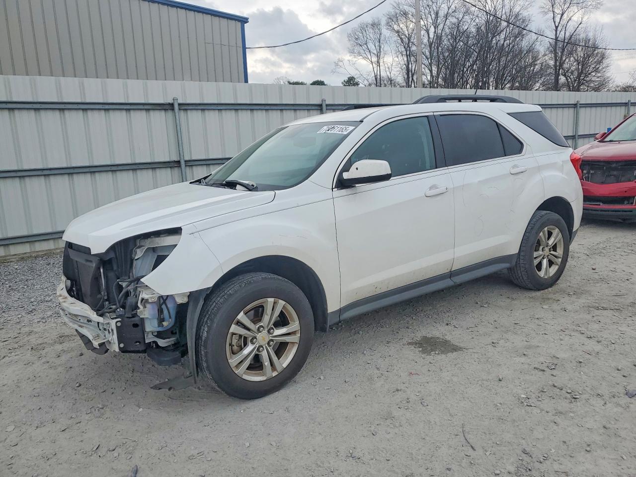 2014 CHEVROLET EQUINOX
