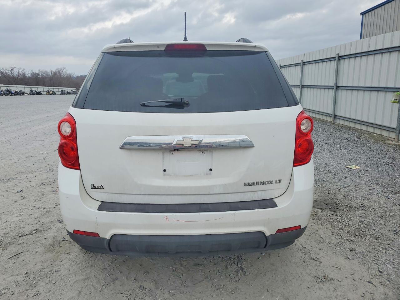 2014 CHEVROLET EQUINOX LT photo 6