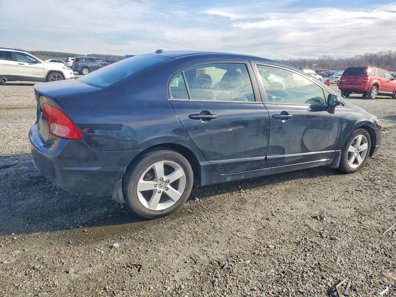 2007 HONDA CIVIC EX photo 3
