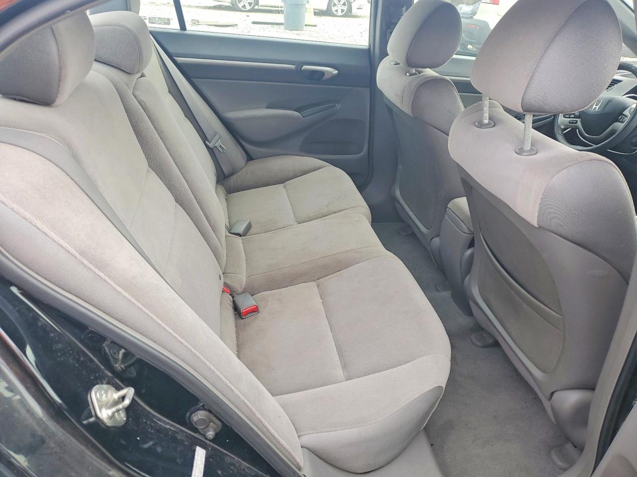 2007 HONDA CIVIC EX photo 10
