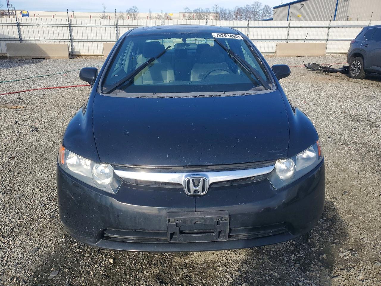 2007 HONDA CIVIC EX photo 5