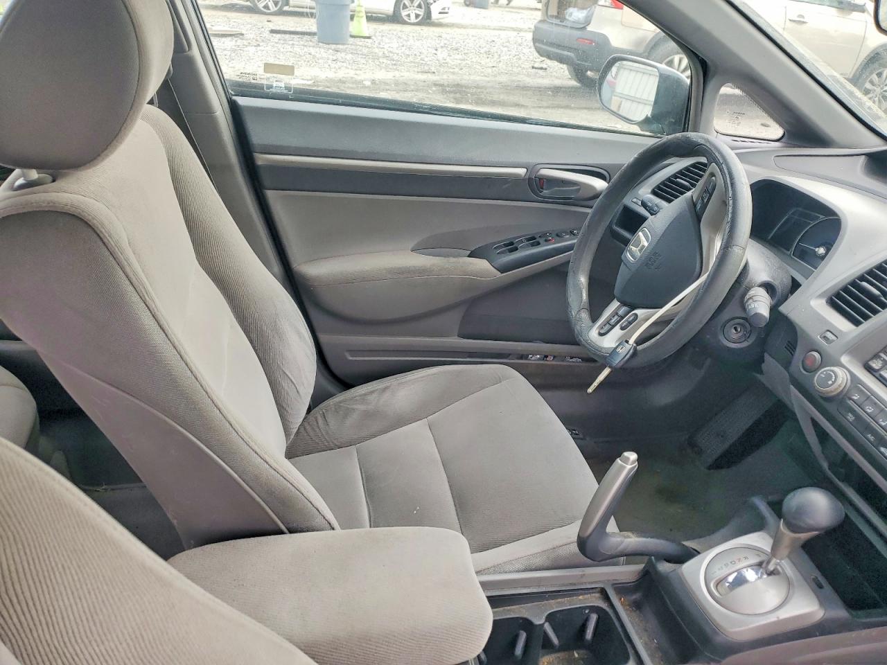 2007 HONDA CIVIC EX photo 7