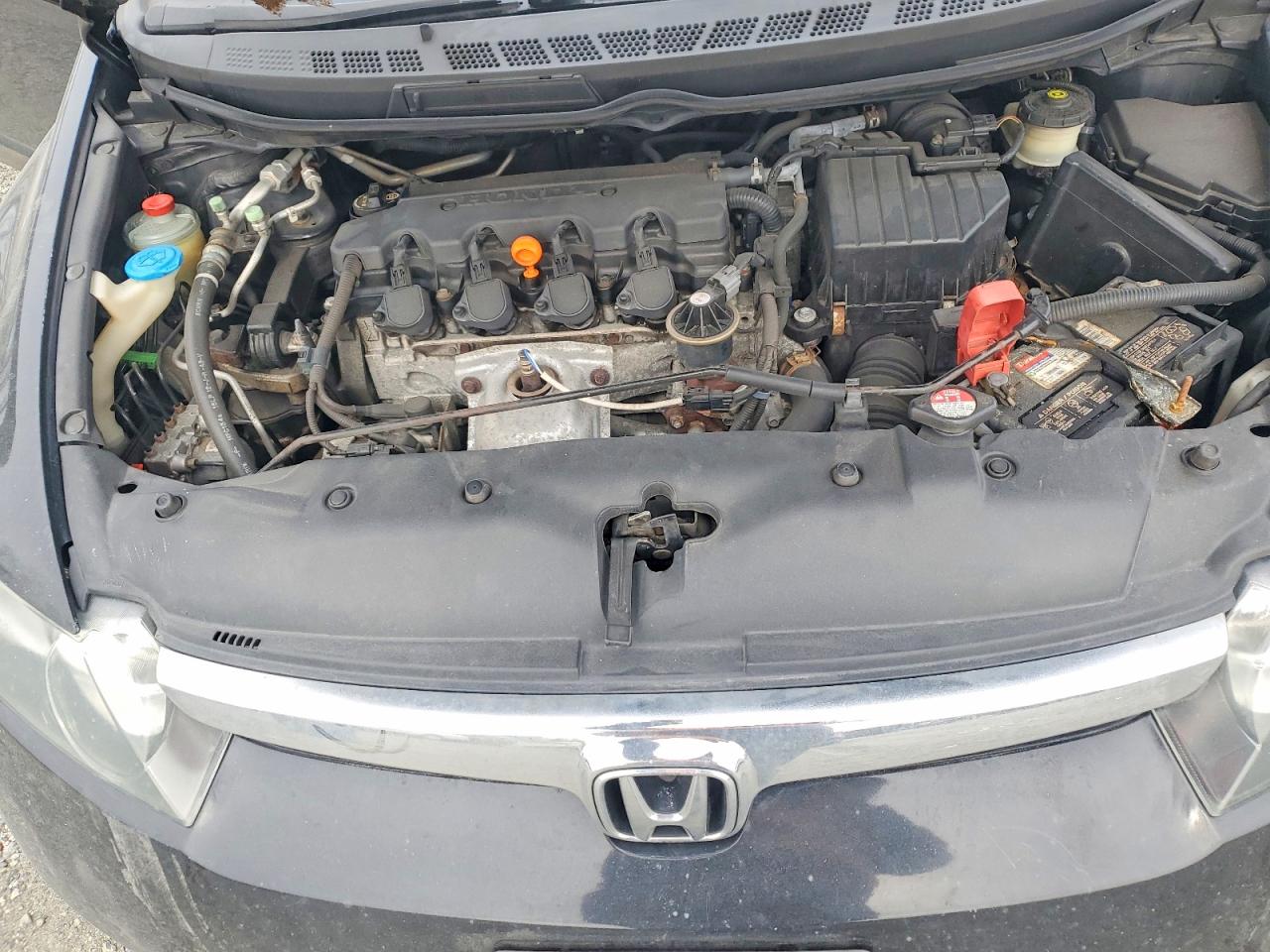 2007 HONDA CIVIC EX photo 11
