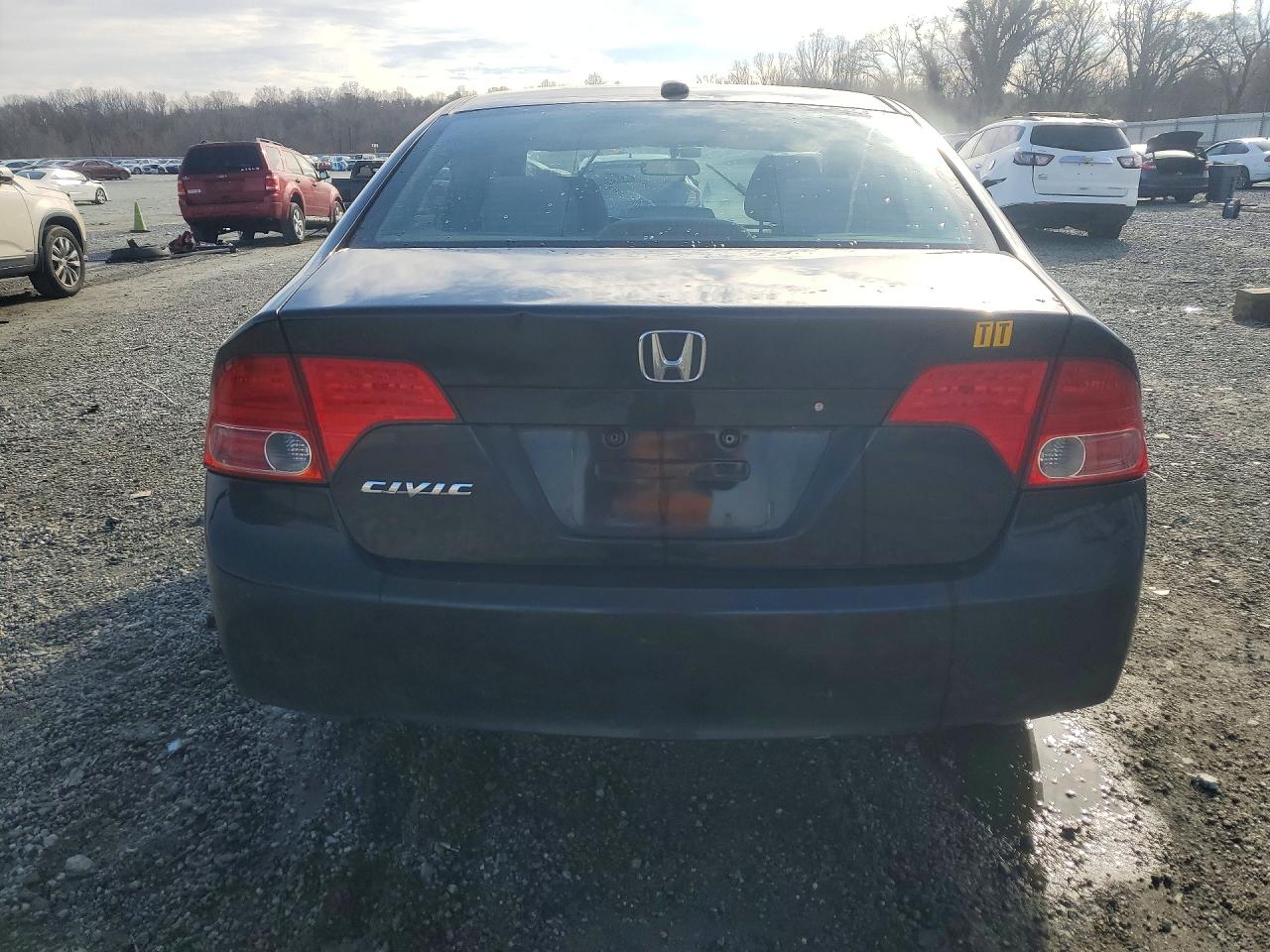 2007 HONDA CIVIC EX photo 6