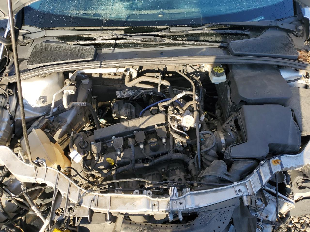 2017 FORD FOCUS SE photo 11