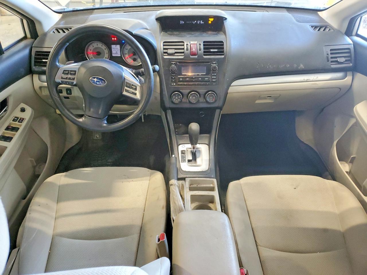 2014 SUBARU IMPREZA photo 22