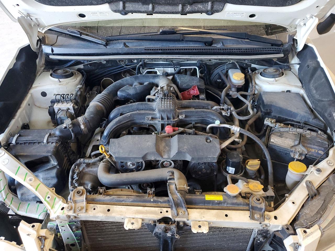 2014 SUBARU IMPREZA photo 31
