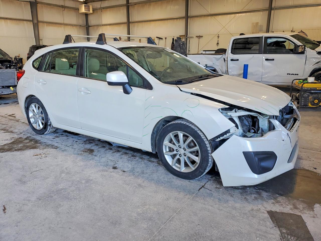 2014 SUBARU IMPREZA photo 10