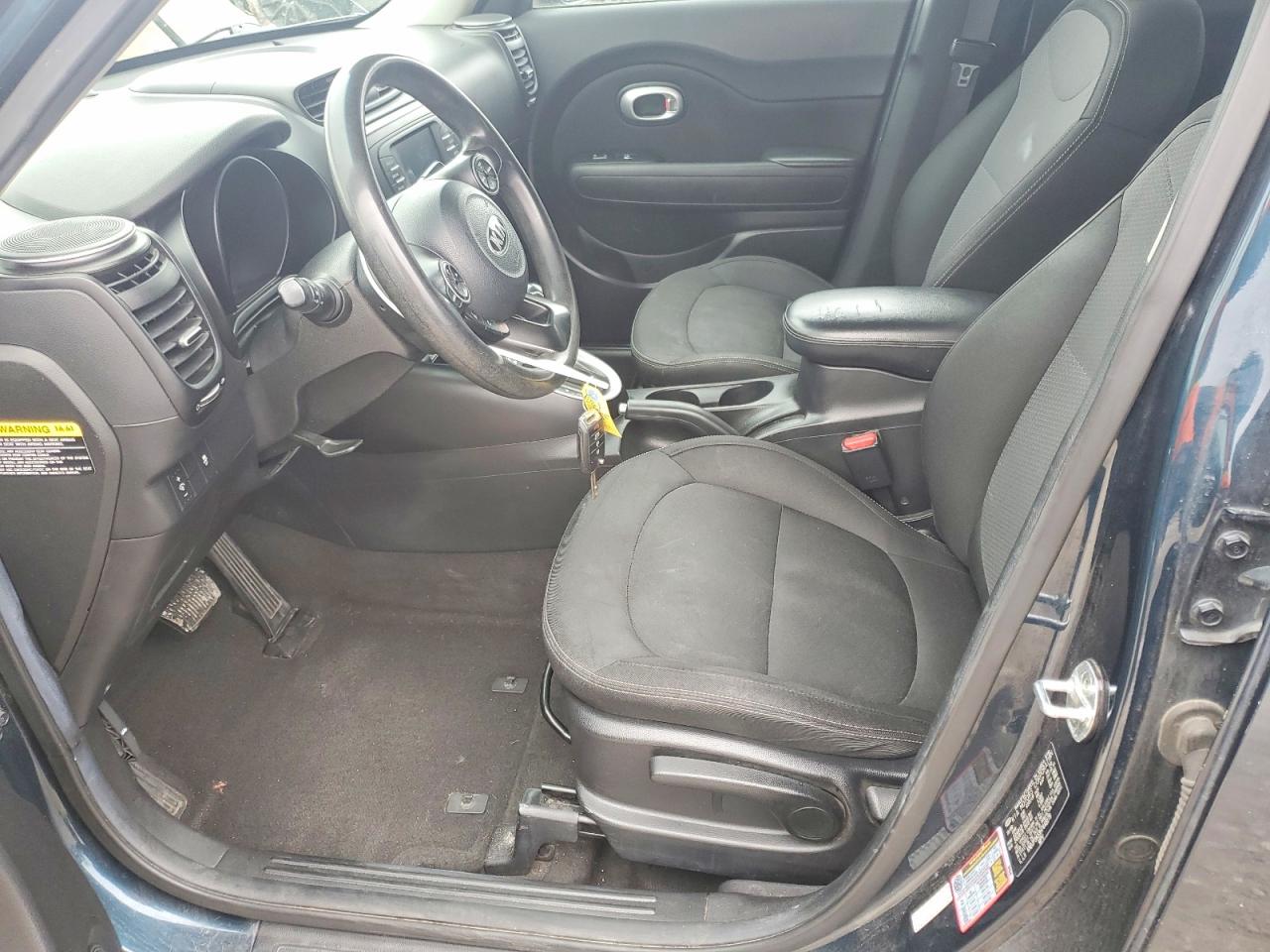 2017 KIA SOUL + photo 7