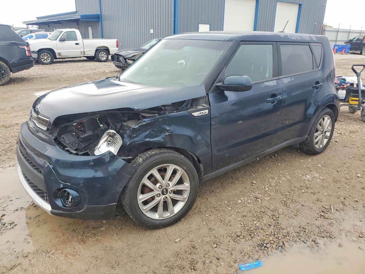 2017 KIA SOUL