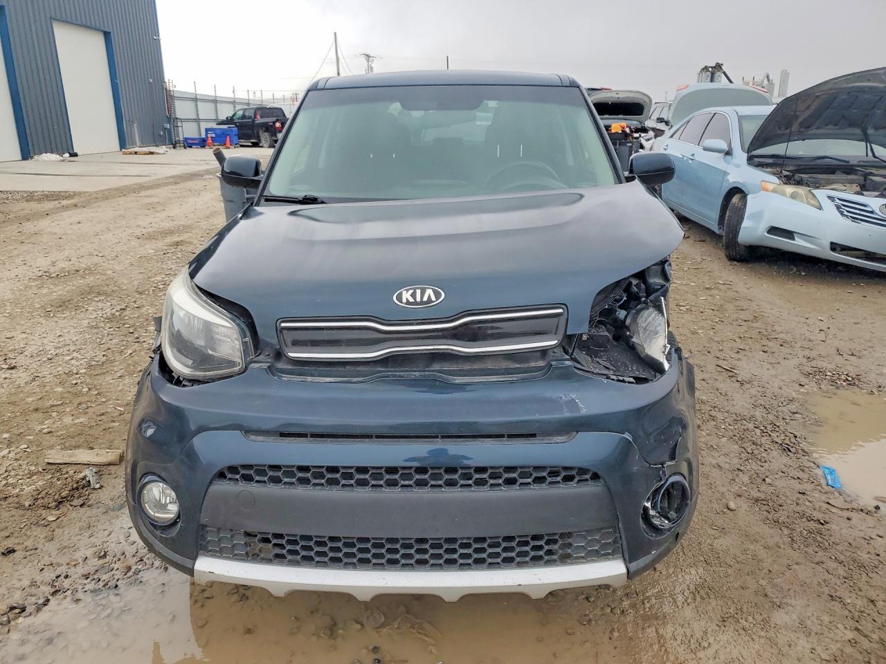 2017 KIA SOUL + photo 5