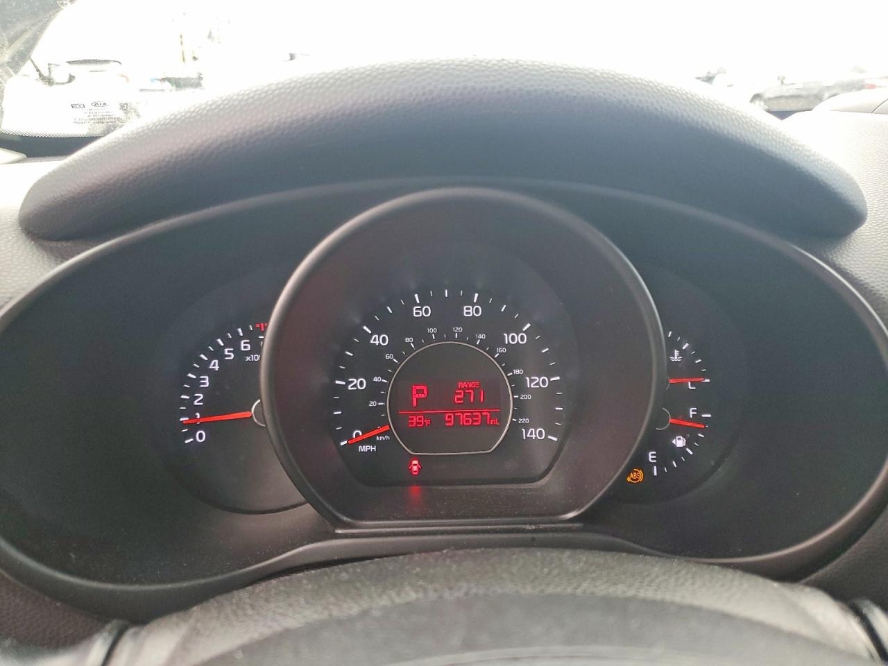 2017 KIA SOUL + photo 9