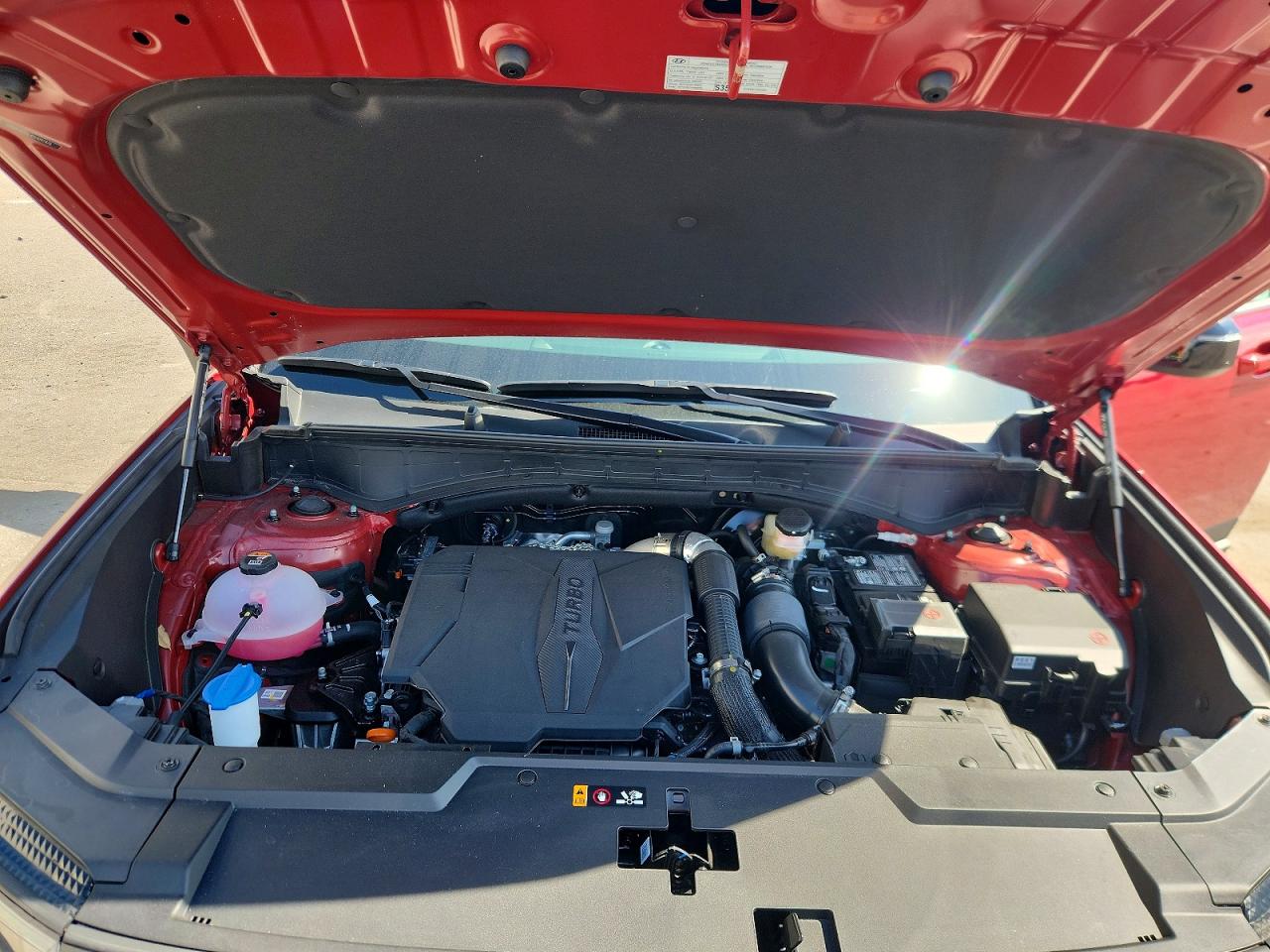 2025 HYUNDAI SANTA FE XRT photo 12