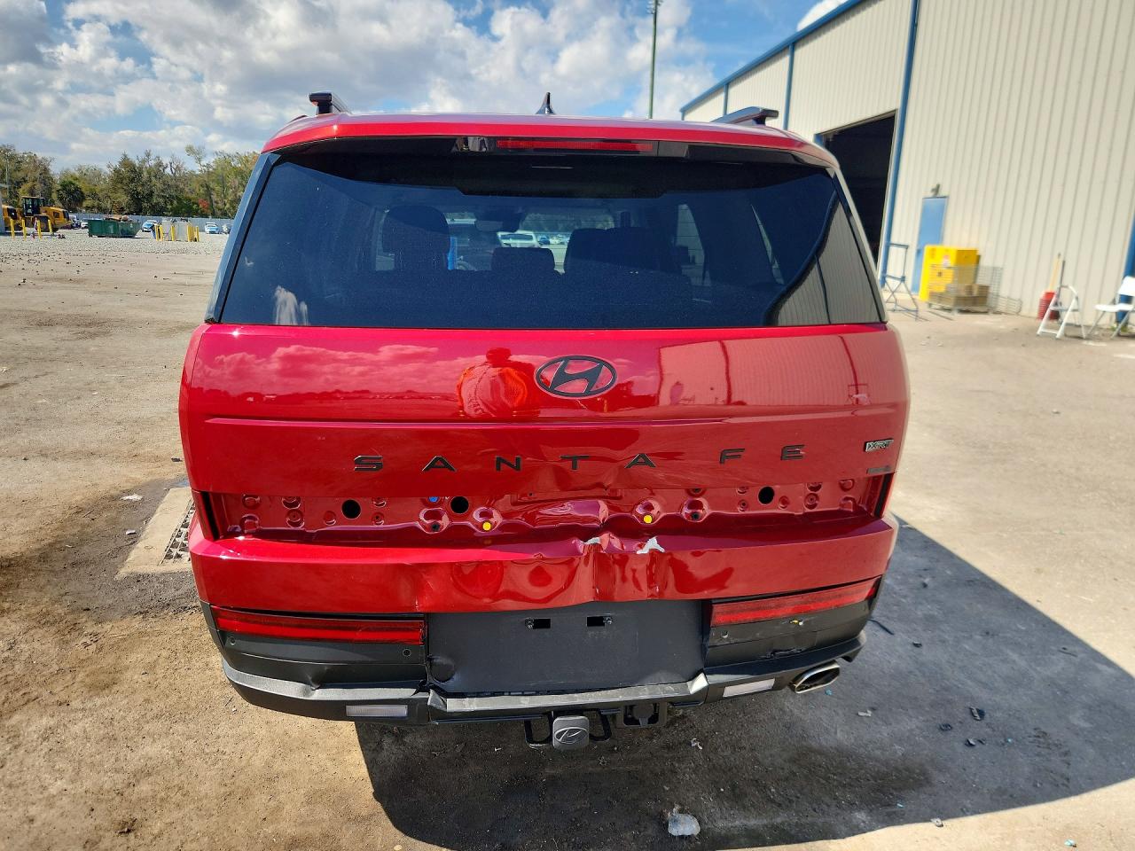 2025 HYUNDAI SANTA FE XRT photo 6