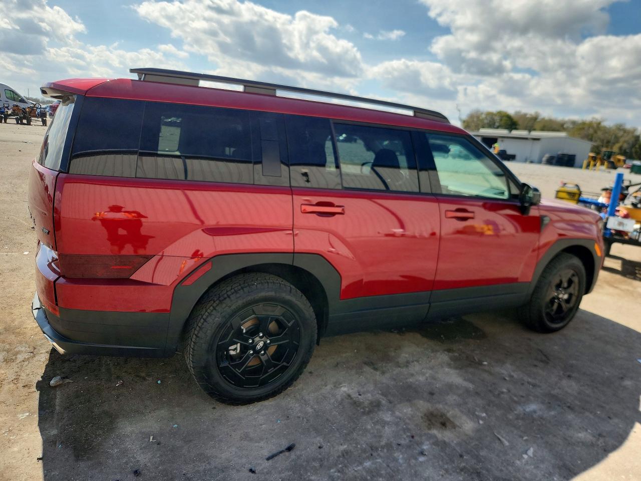 2025 HYUNDAI SANTA FE XRT photo 3