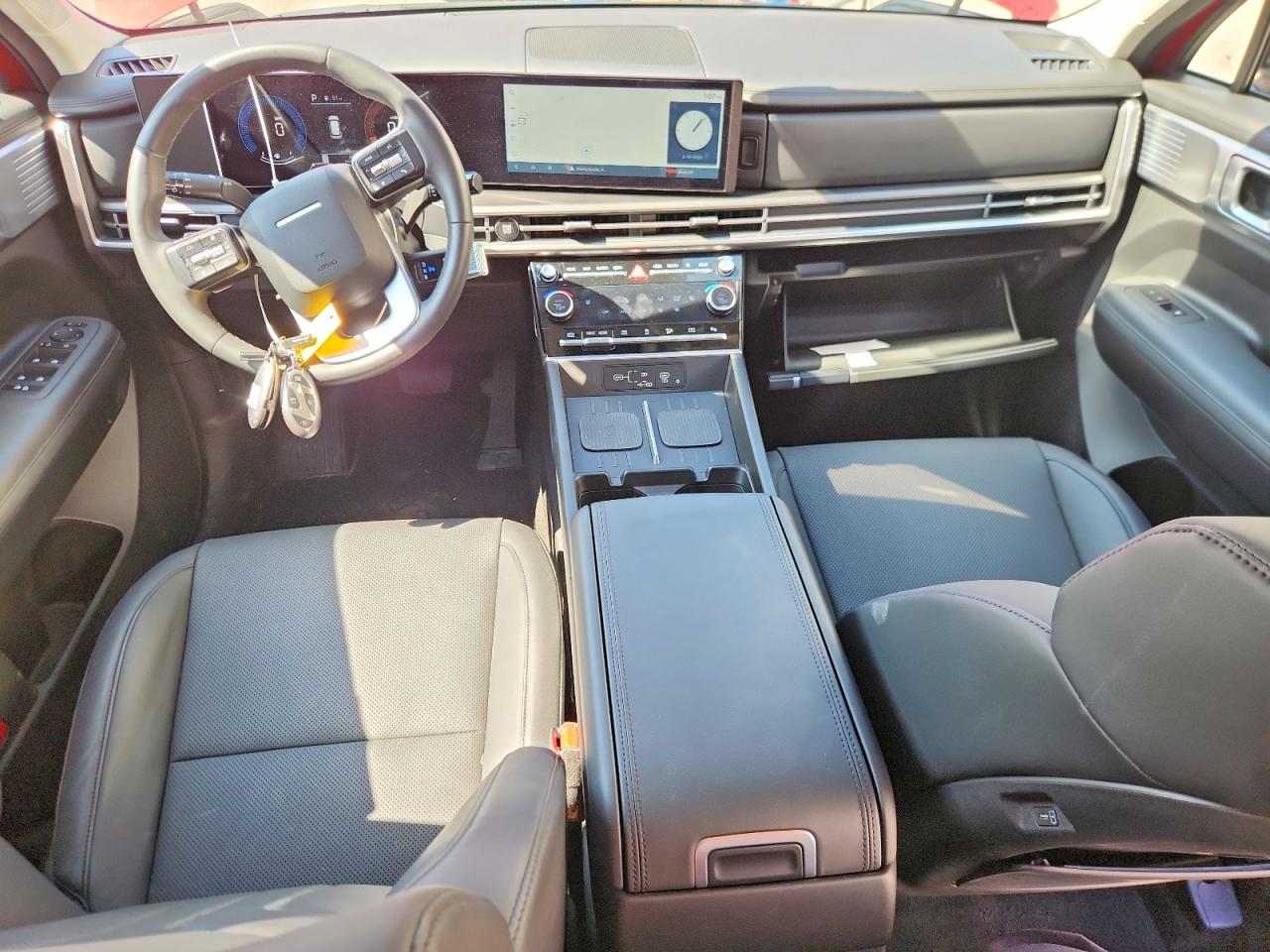 2025 HYUNDAI SANTA FE XRT photo 8