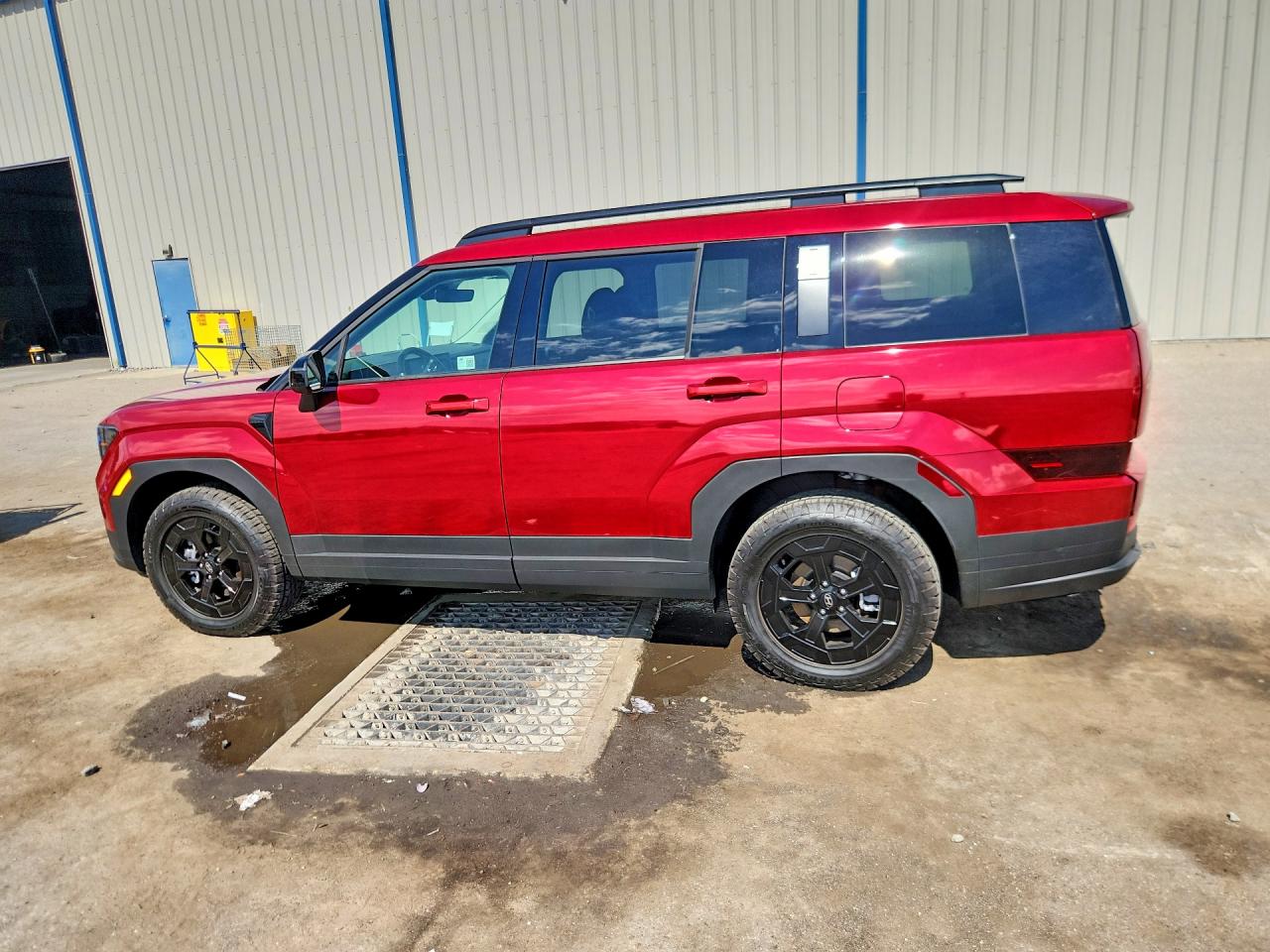 2025 HYUNDAI SANTA FE XRT photo 2