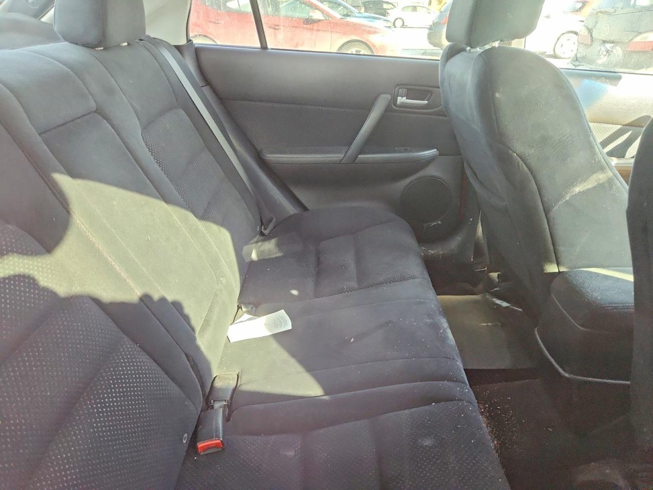 2007 MAZDA 6 I photo 10