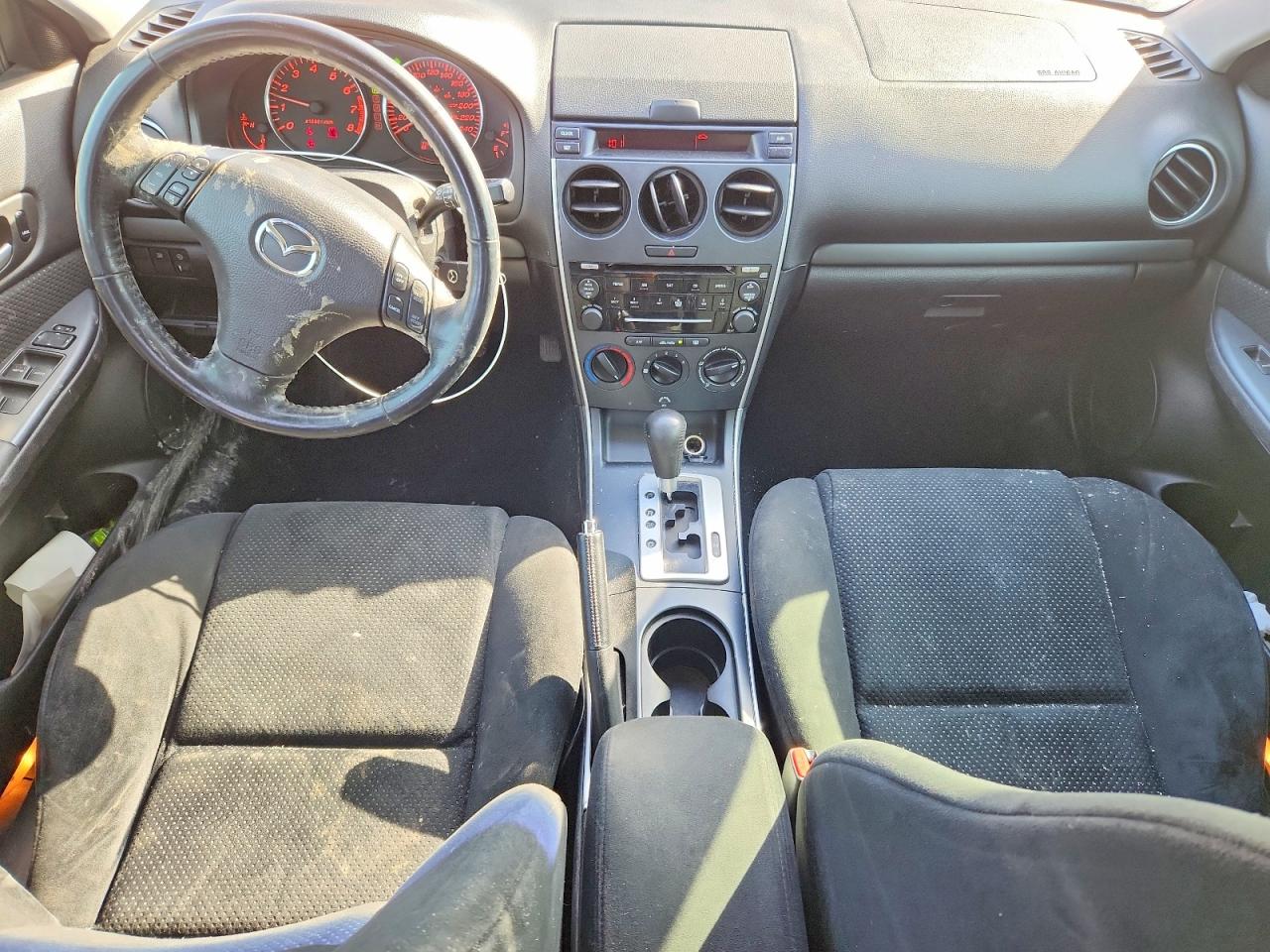 2007 MAZDA 6 I photo 8
