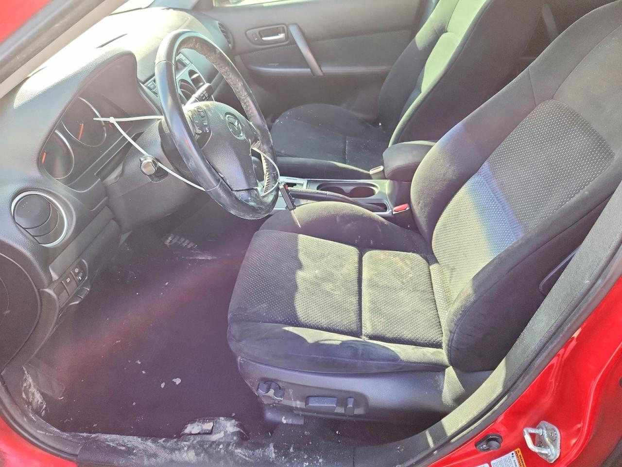 2007 MAZDA 6 I photo 7