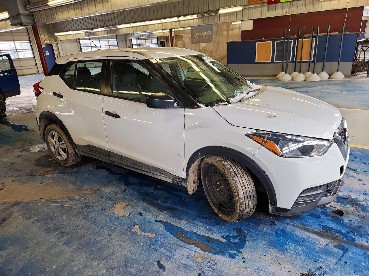 2020 NISSAN KICKS S photo 7