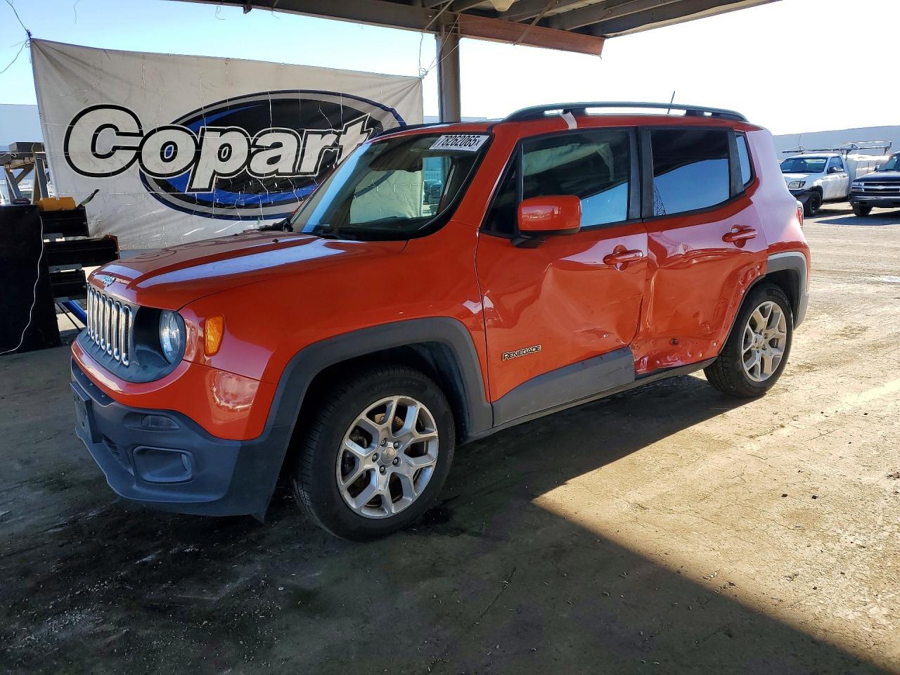 2017 JEEP RENEGADE