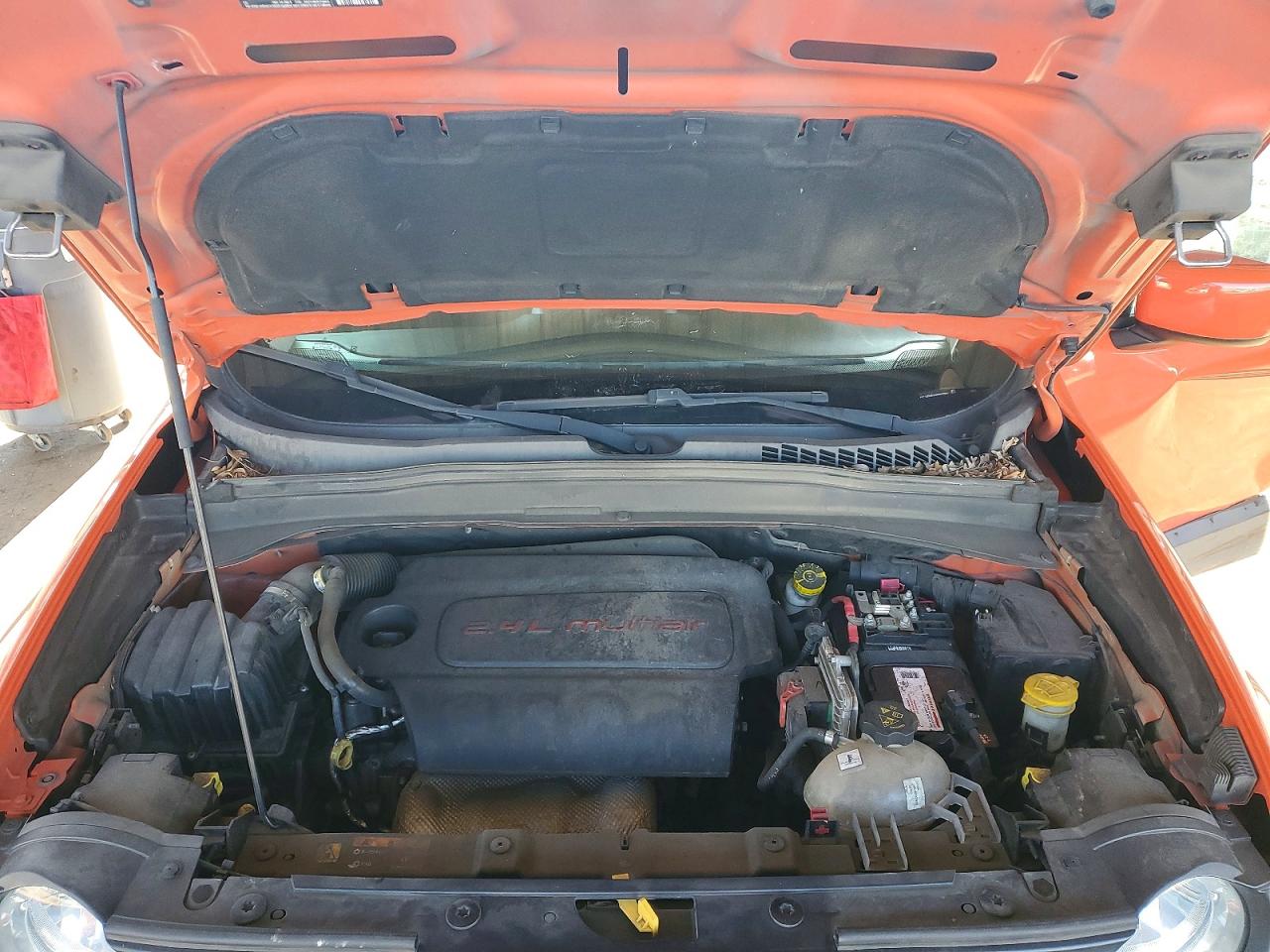 2017 JEEP RENEGADE LATITUDE photo 21