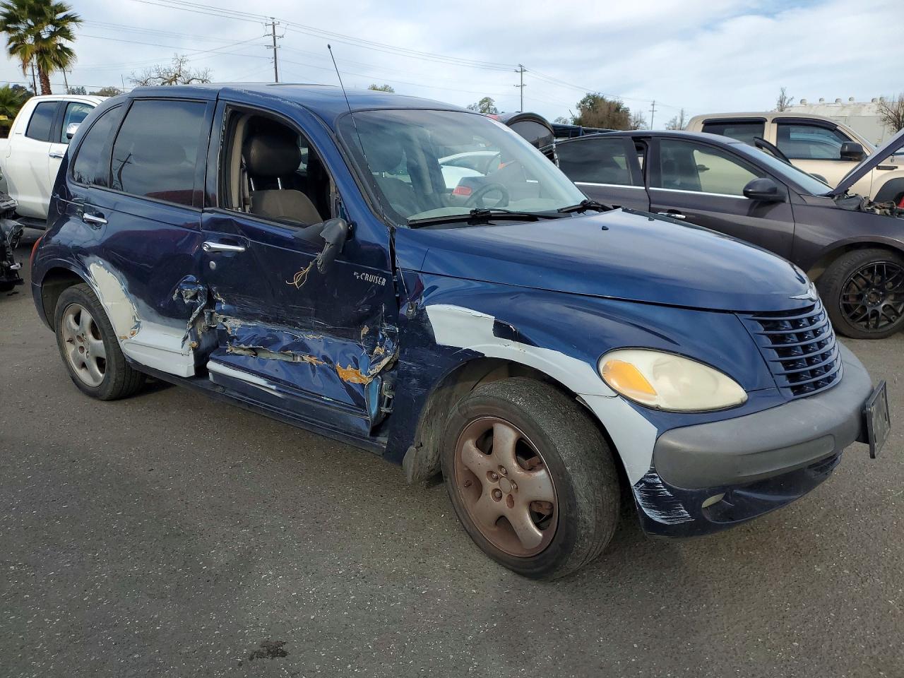 2001 CHRYSLER PT CRUISER photo 4