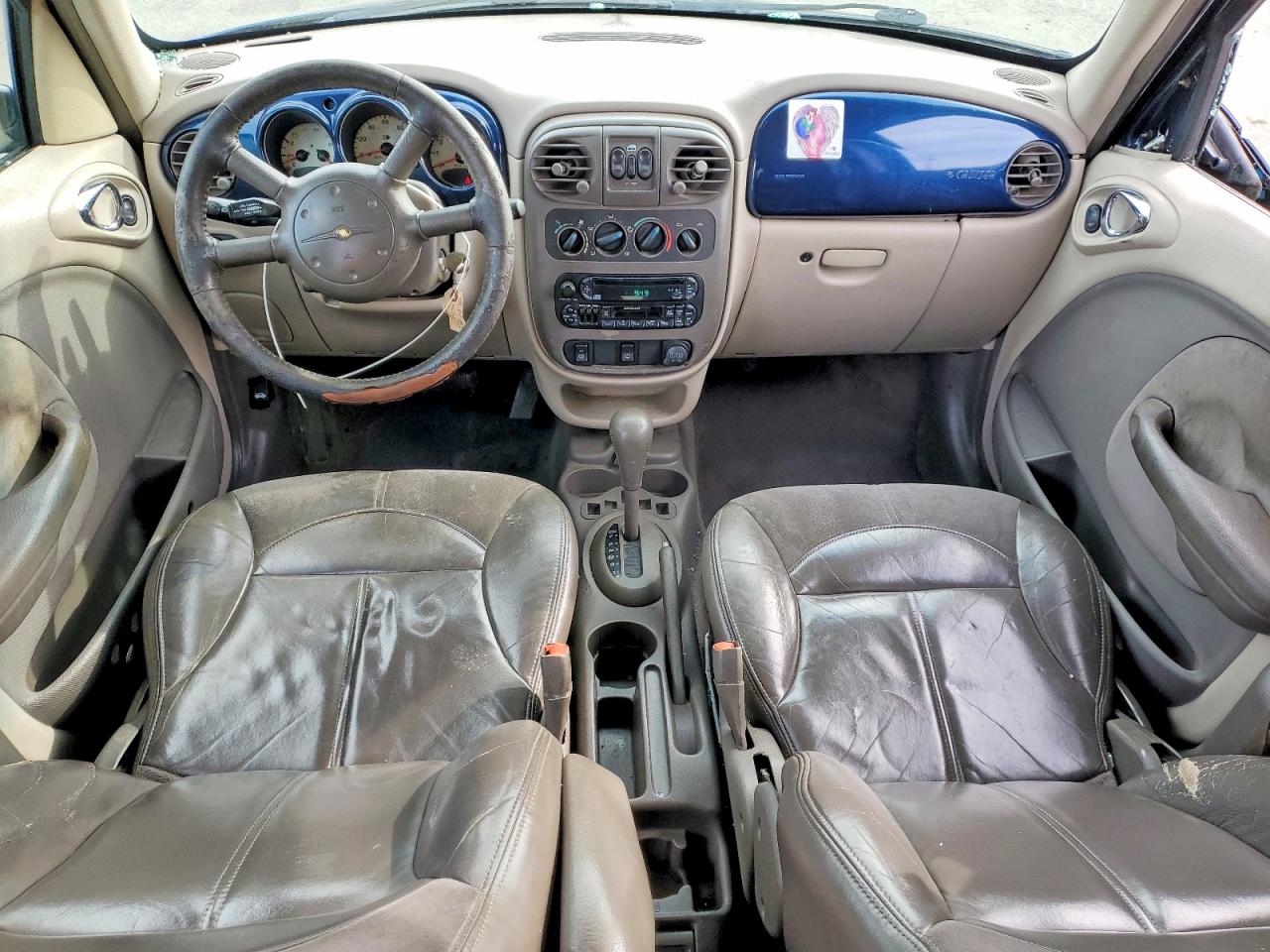2001 CHRYSLER PT CRUISER photo 8