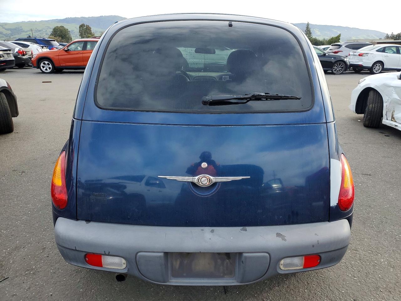 2001 CHRYSLER PT CRUISER photo 6