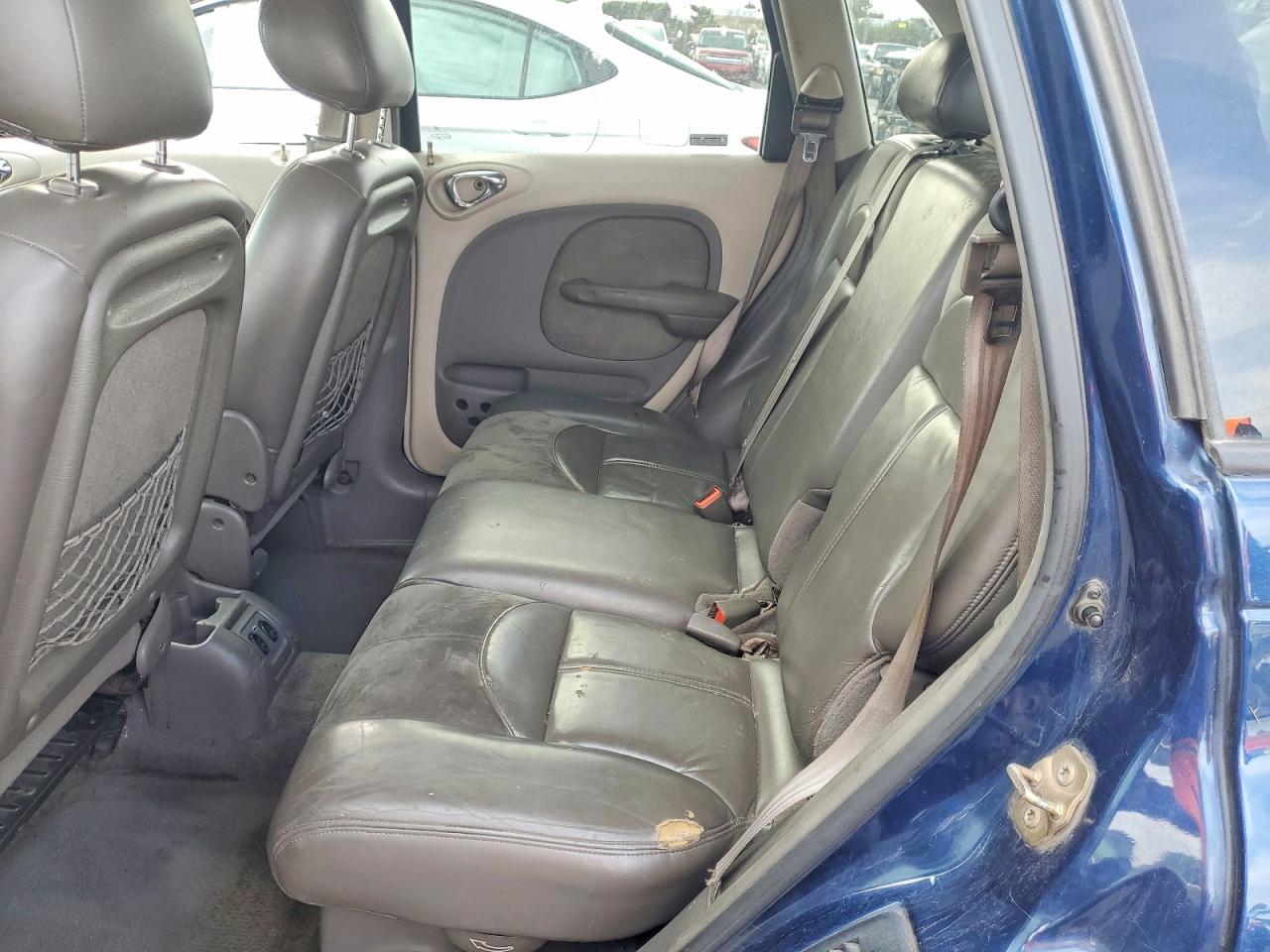 2001 CHRYSLER PT CRUISER photo 10