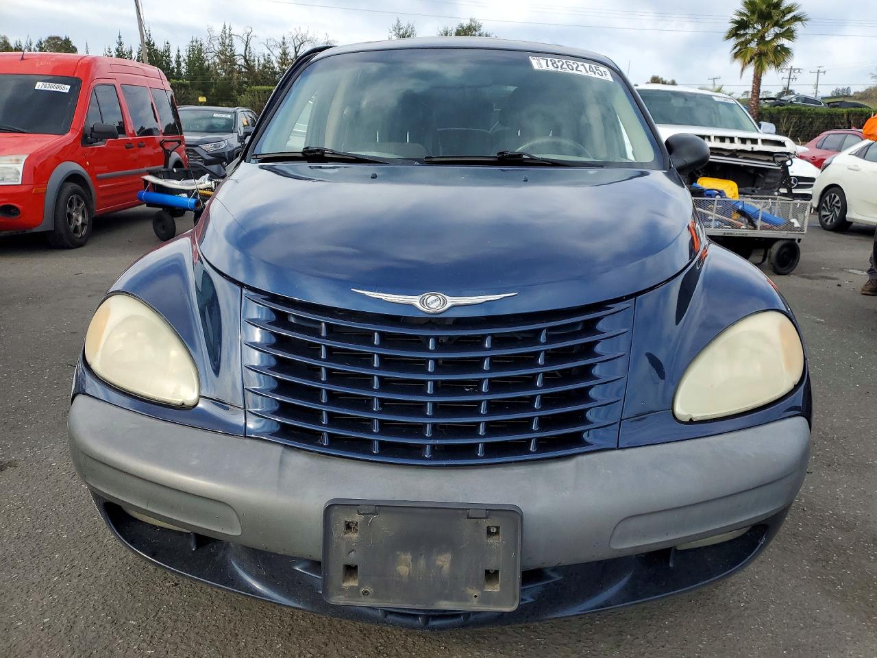 2001 CHRYSLER PT CRUISER photo 5