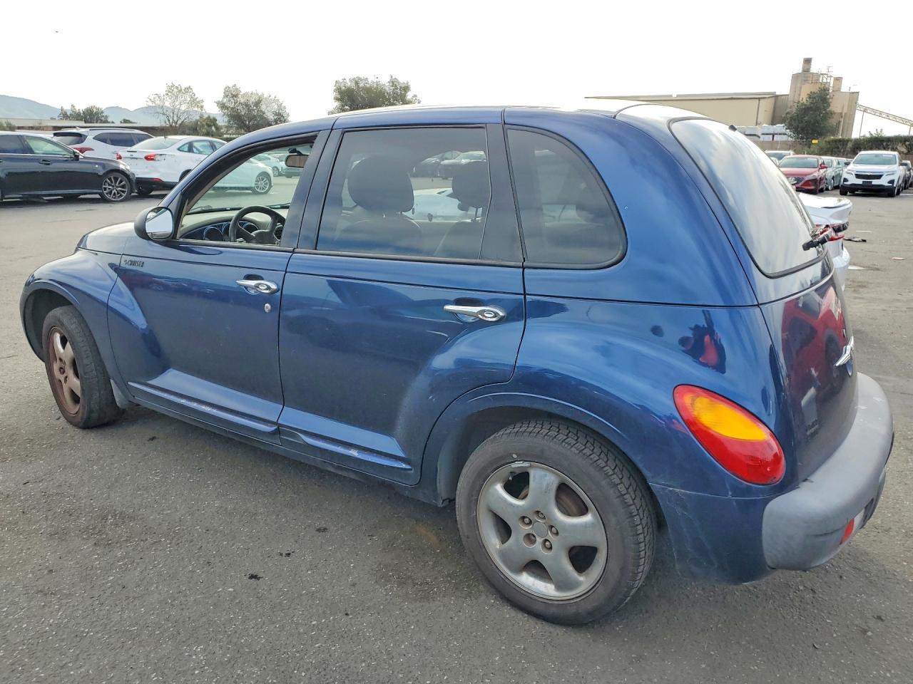 2001 CHRYSLER PT CRUISER photo 2