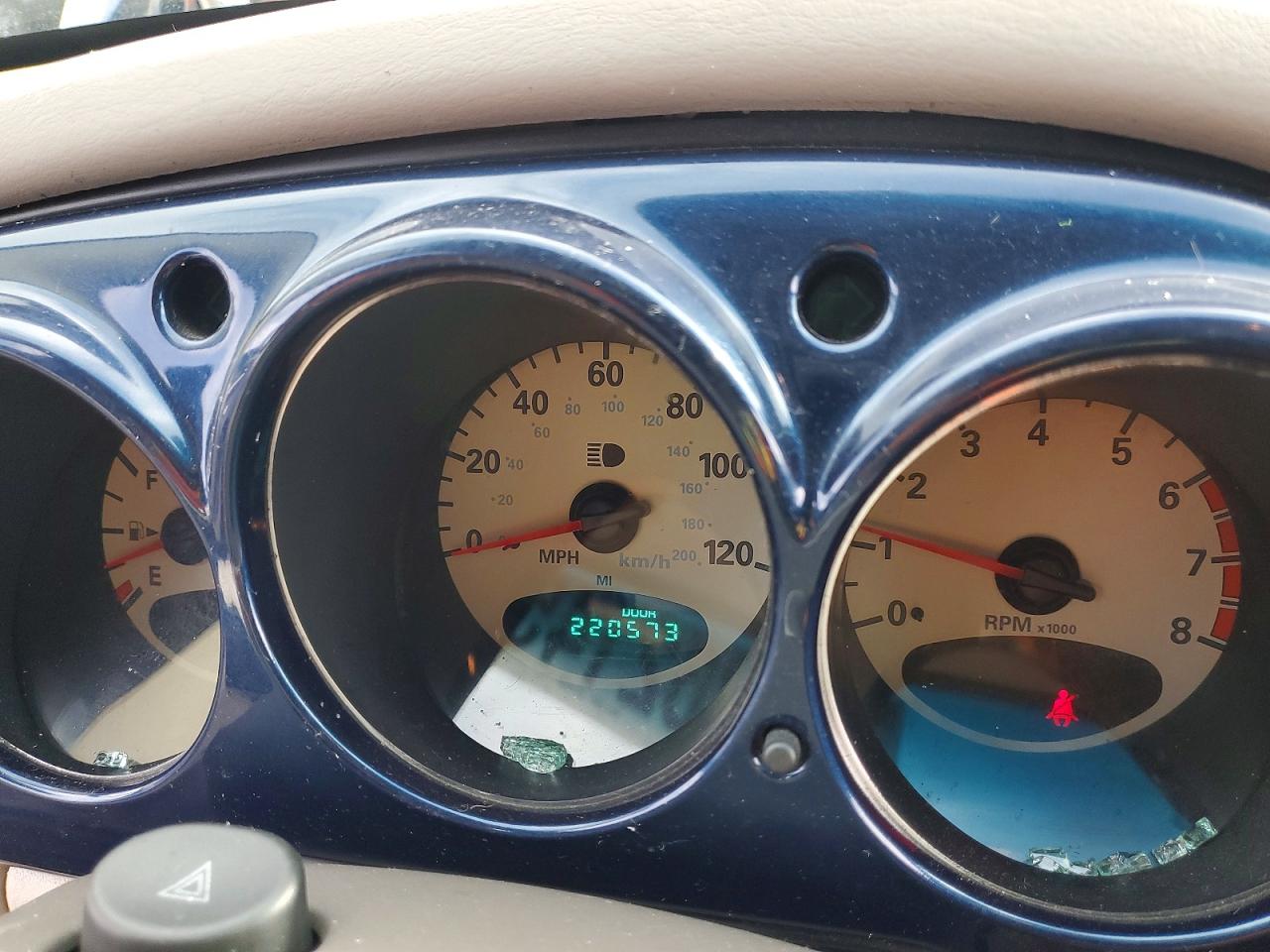 2001 CHRYSLER PT CRUISER photo 9