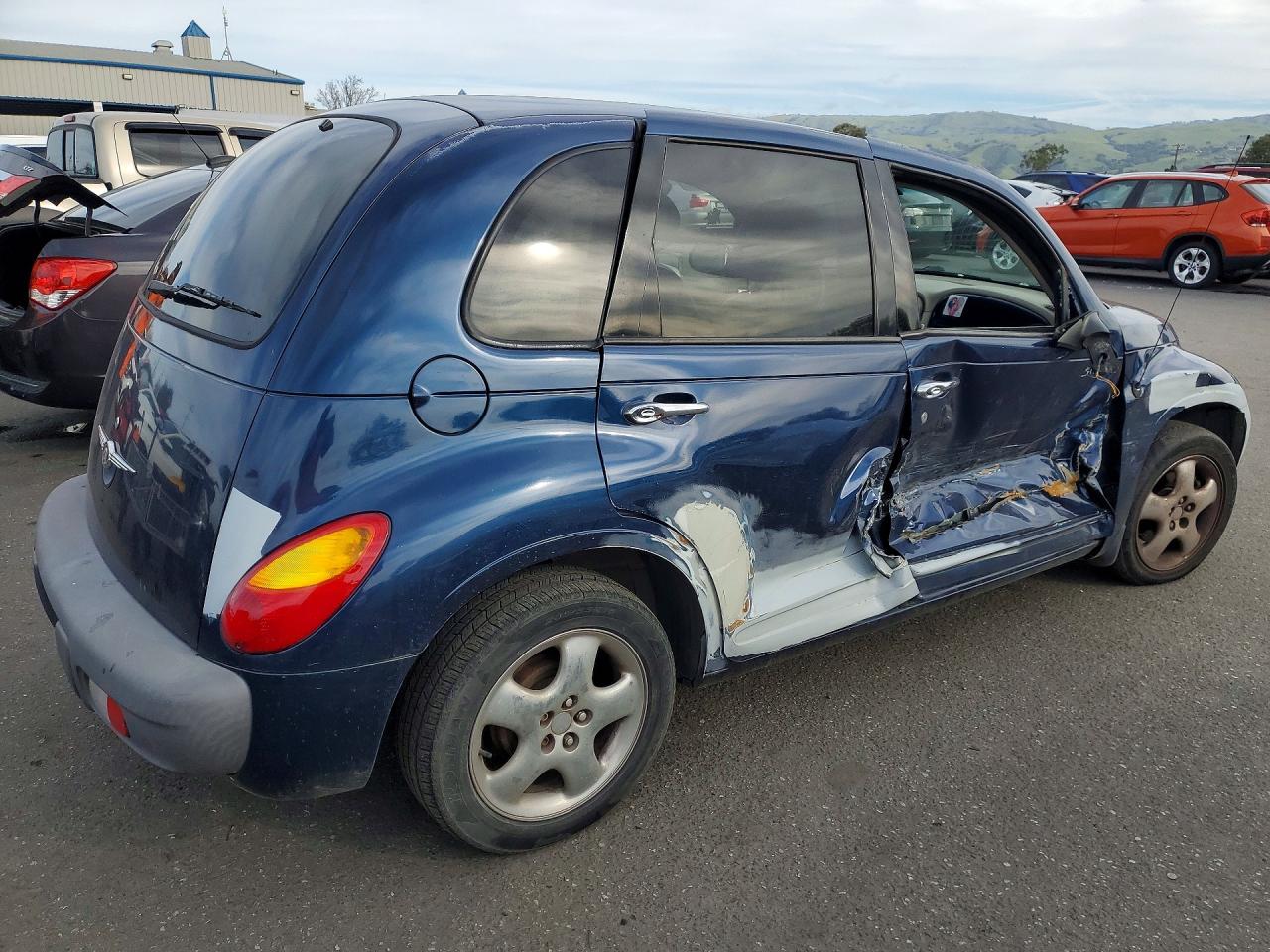 2001 CHRYSLER PT CRUISER photo 3