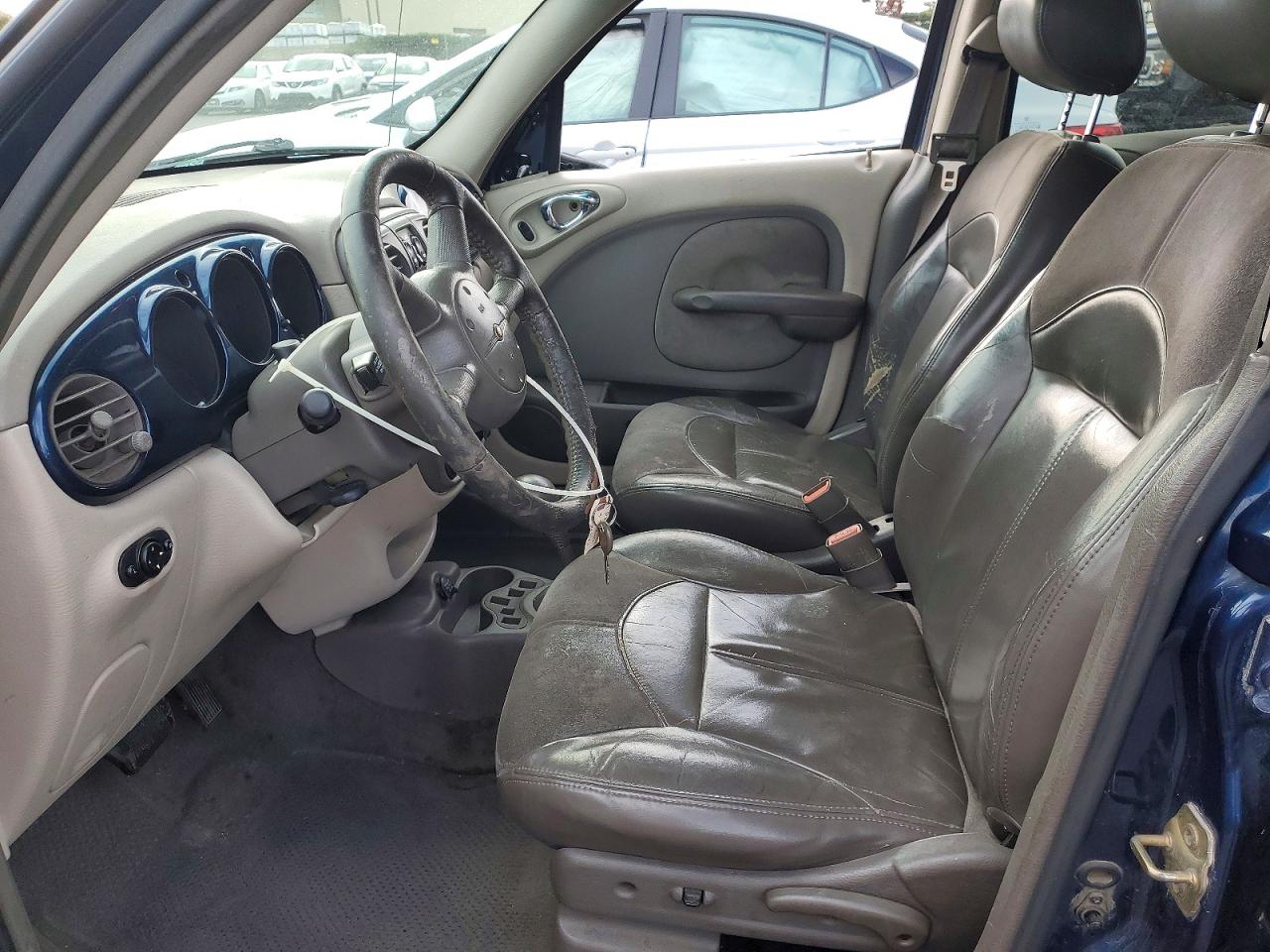 2001 CHRYSLER PT CRUISER photo 7