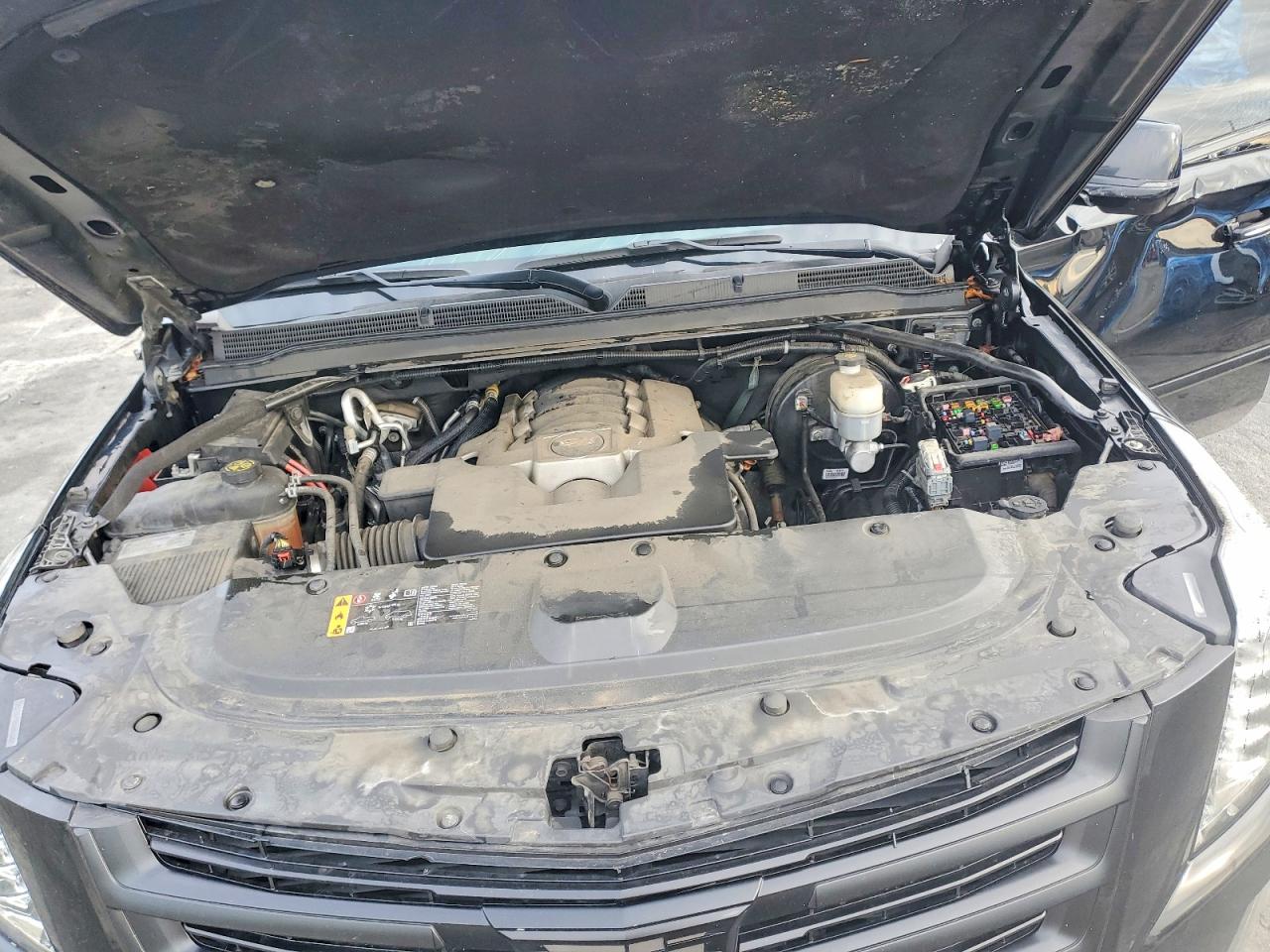 2019 CADILLAC ESCALADE ESV PLATINUM photo 23