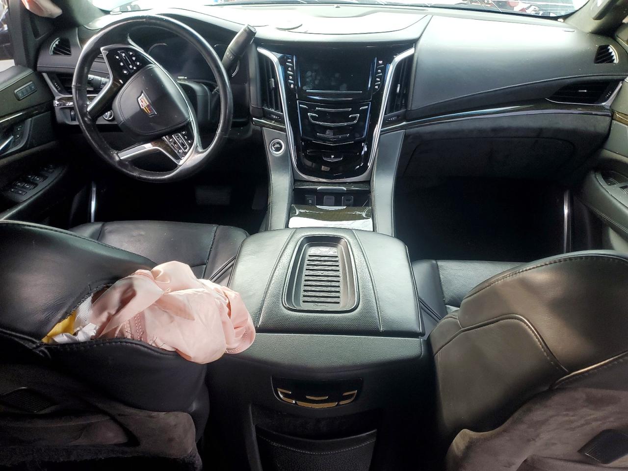 2019 CADILLAC ESCALADE ESV PLATINUM photo 15