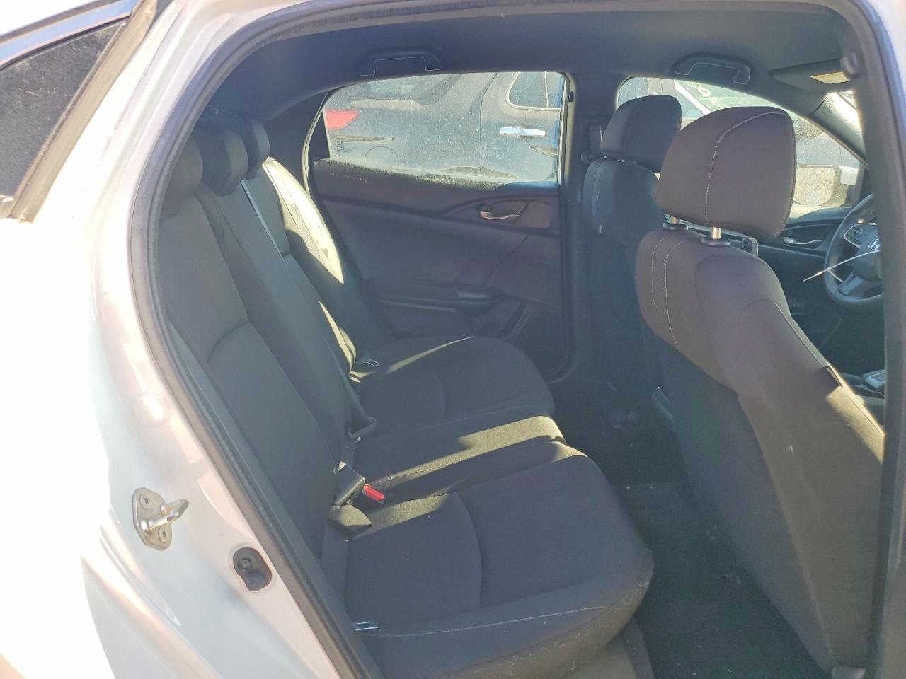 2017 HONDA CIVIC LX photo 28
