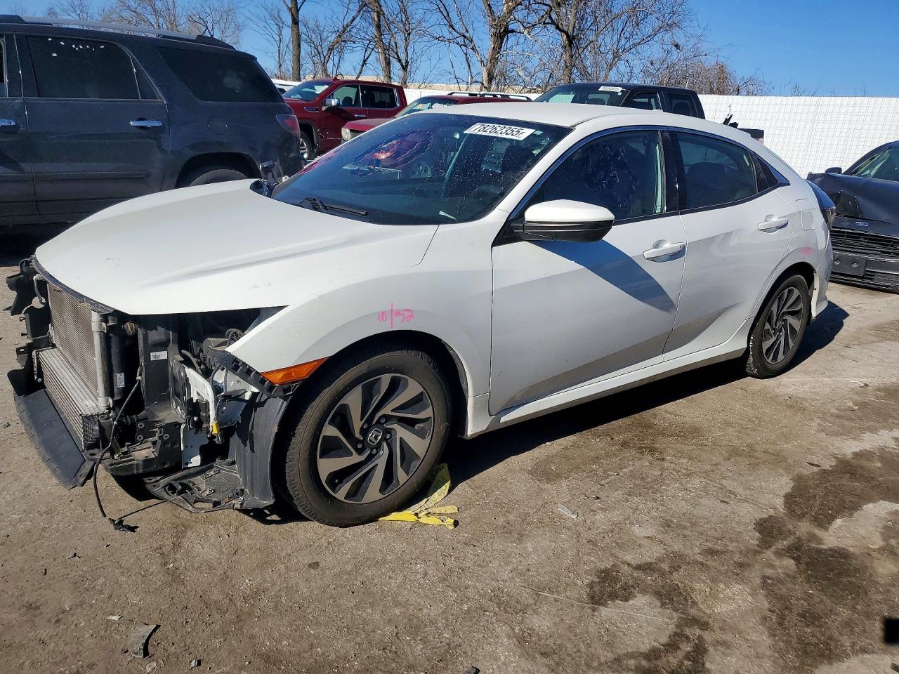 2017 HONDA CIVIC