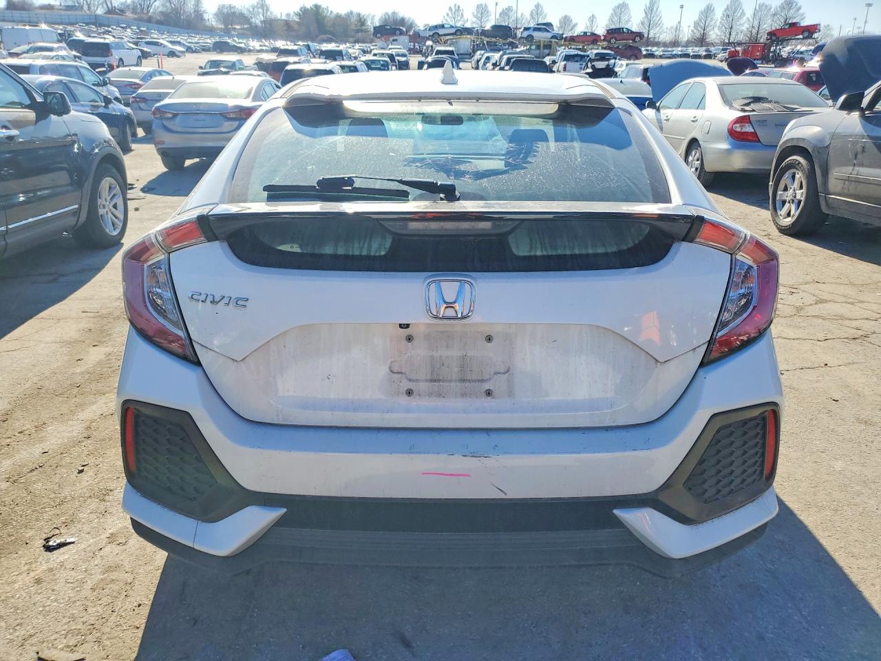 2017 HONDA CIVIC LX photo 16