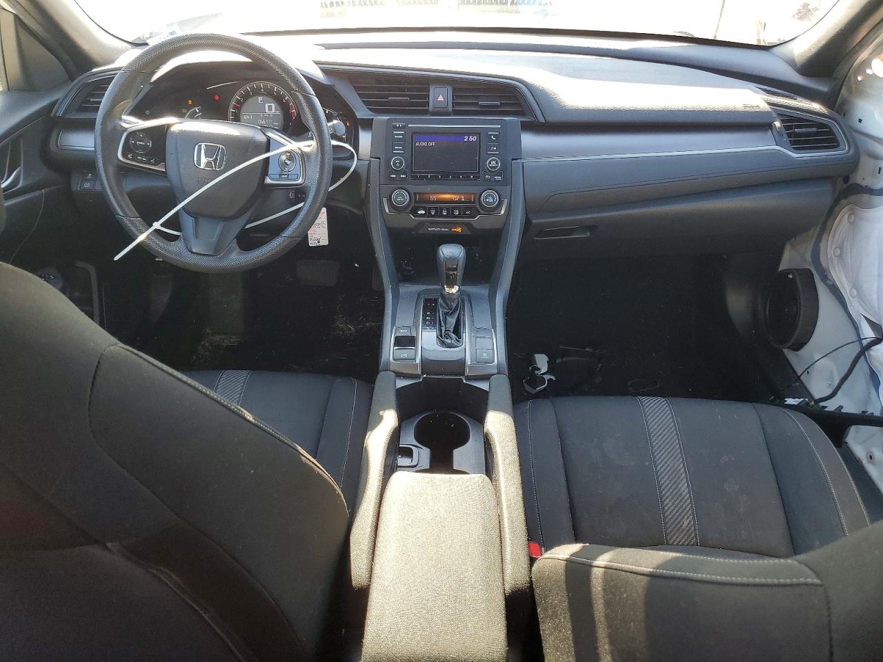 2017 HONDA CIVIC LX photo 22