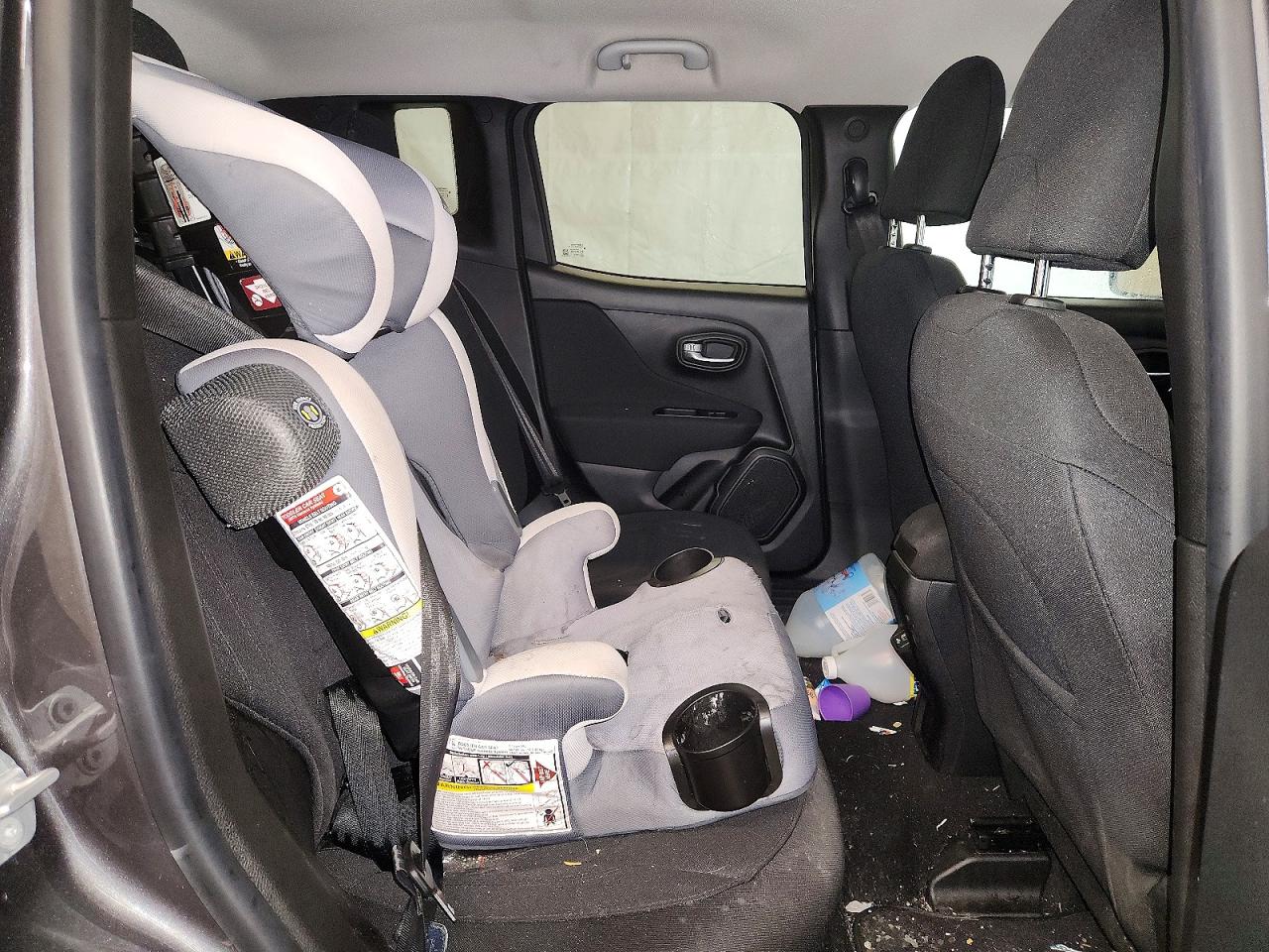 2019 JEEP RENEGADE LATITUDE photo 21