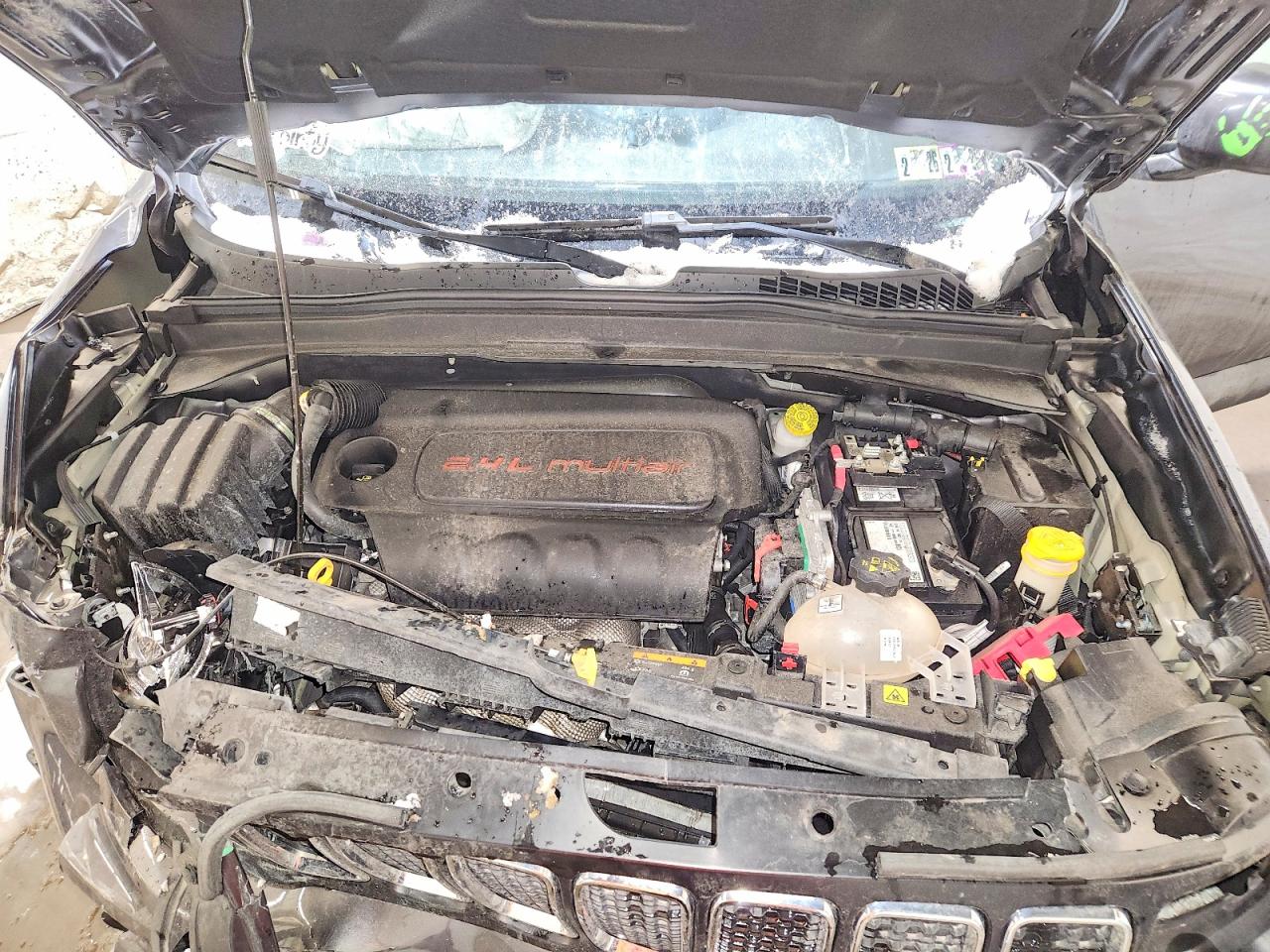 2019 JEEP RENEGADE LATITUDE photo 23