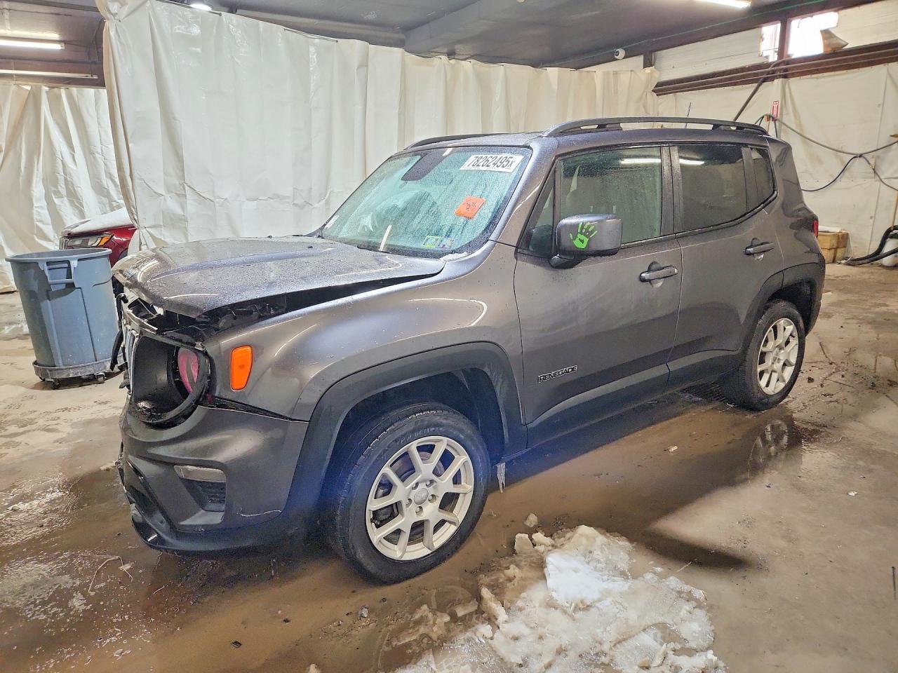 2019 JEEP RENEGADE